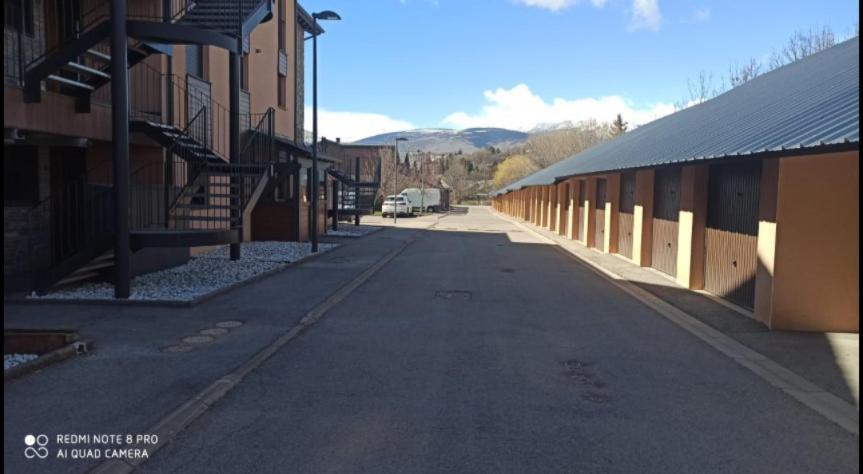 Appartamento Les Isards Bourg-Madame Esterno foto
