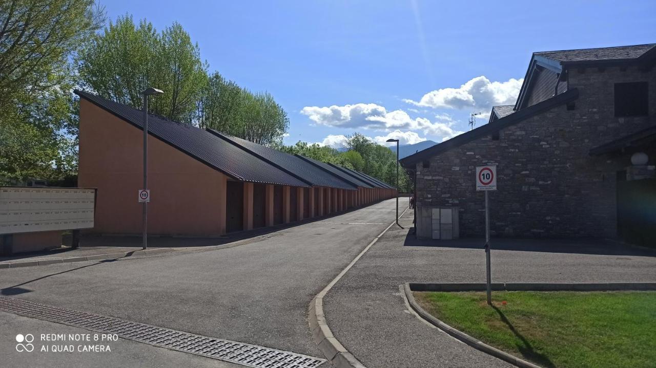 Appartamento Les Isards Bourg-Madame Esterno foto